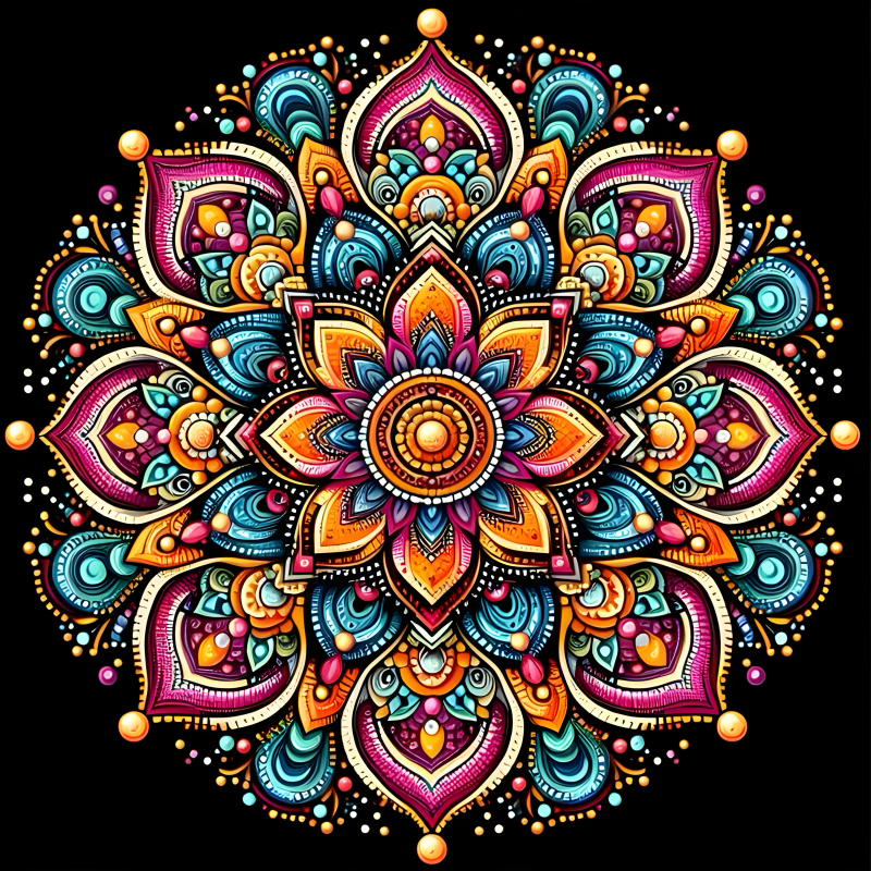 Home Improvement Diy - 5D DIY Diamond Painting Flower Kit