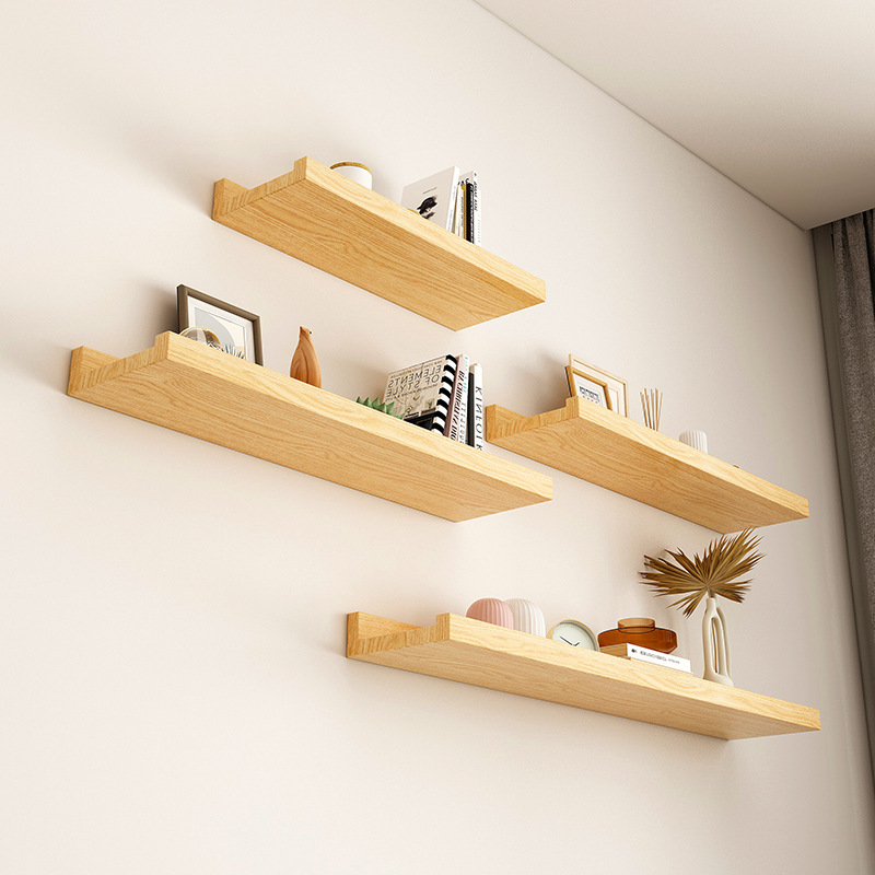 Home Improvement Quotes - 1PC Wall Shelf Home Living Room