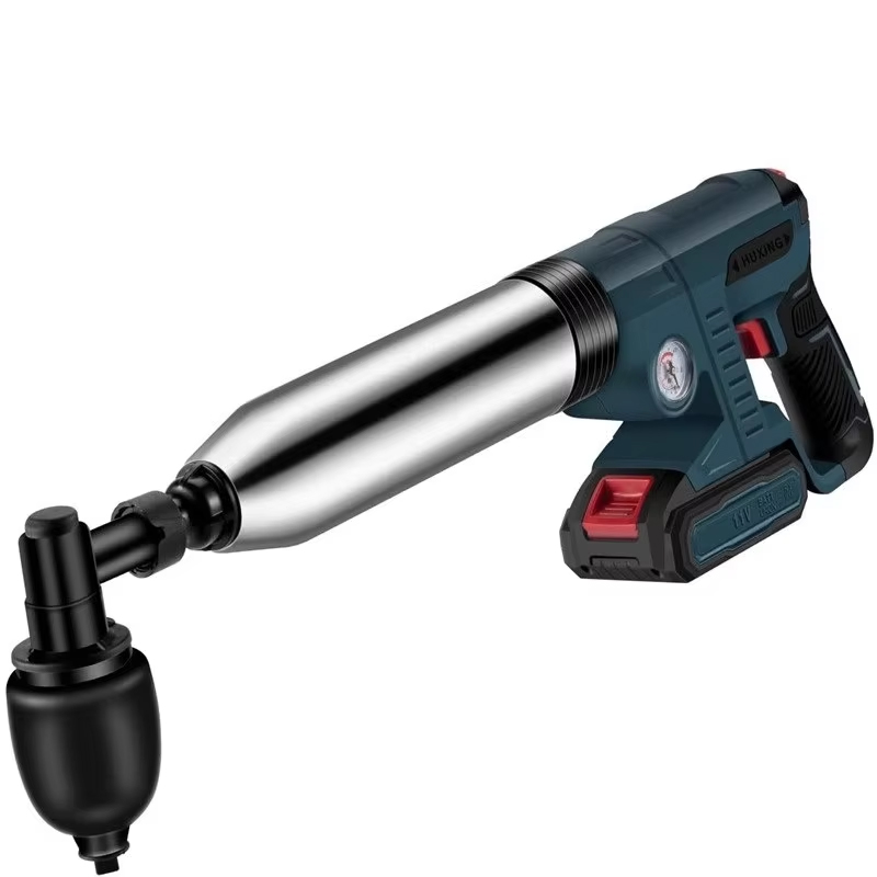Home Improvement Supplies - Electric Air Plunger Toilet Dredge Tool