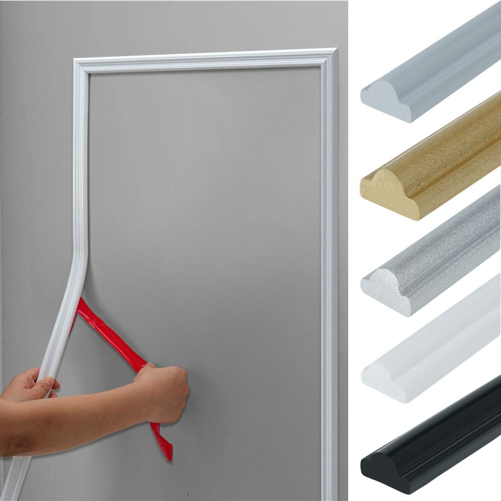 300cm Decorative Strip Self-ad - Home Improvement Background 리뷰 및 가격