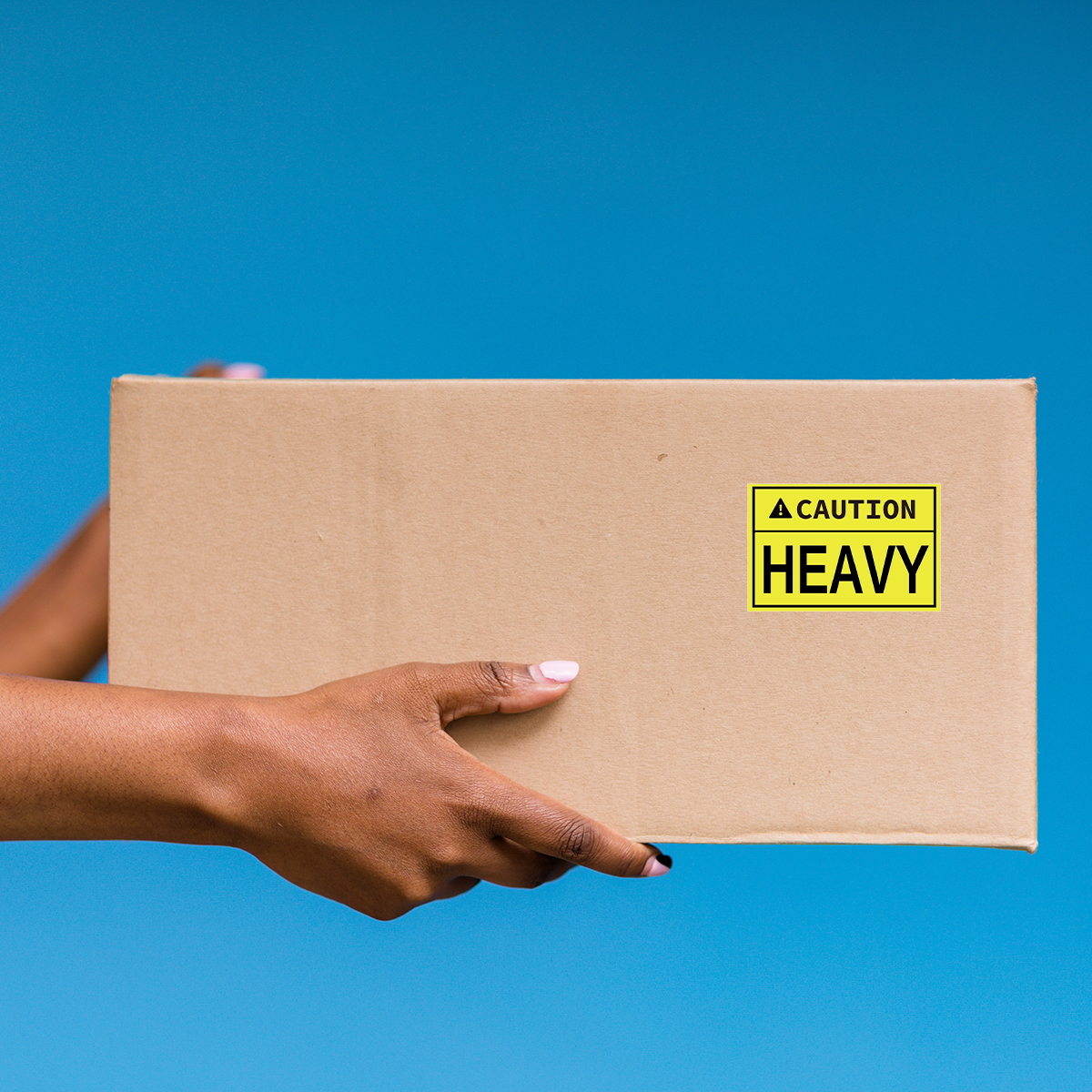 200Pcs 2*3in Heavy Cargo Warni - Home Improvement Outlet Stores 리뷰 및 가격
