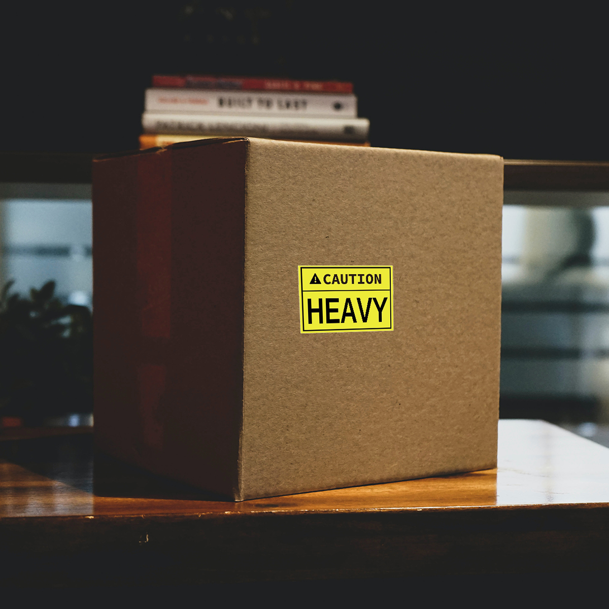 200Pcs 2*3in Heavy Cargo Warni - Home Improvement Outlet Stores 리뷰 및 가격