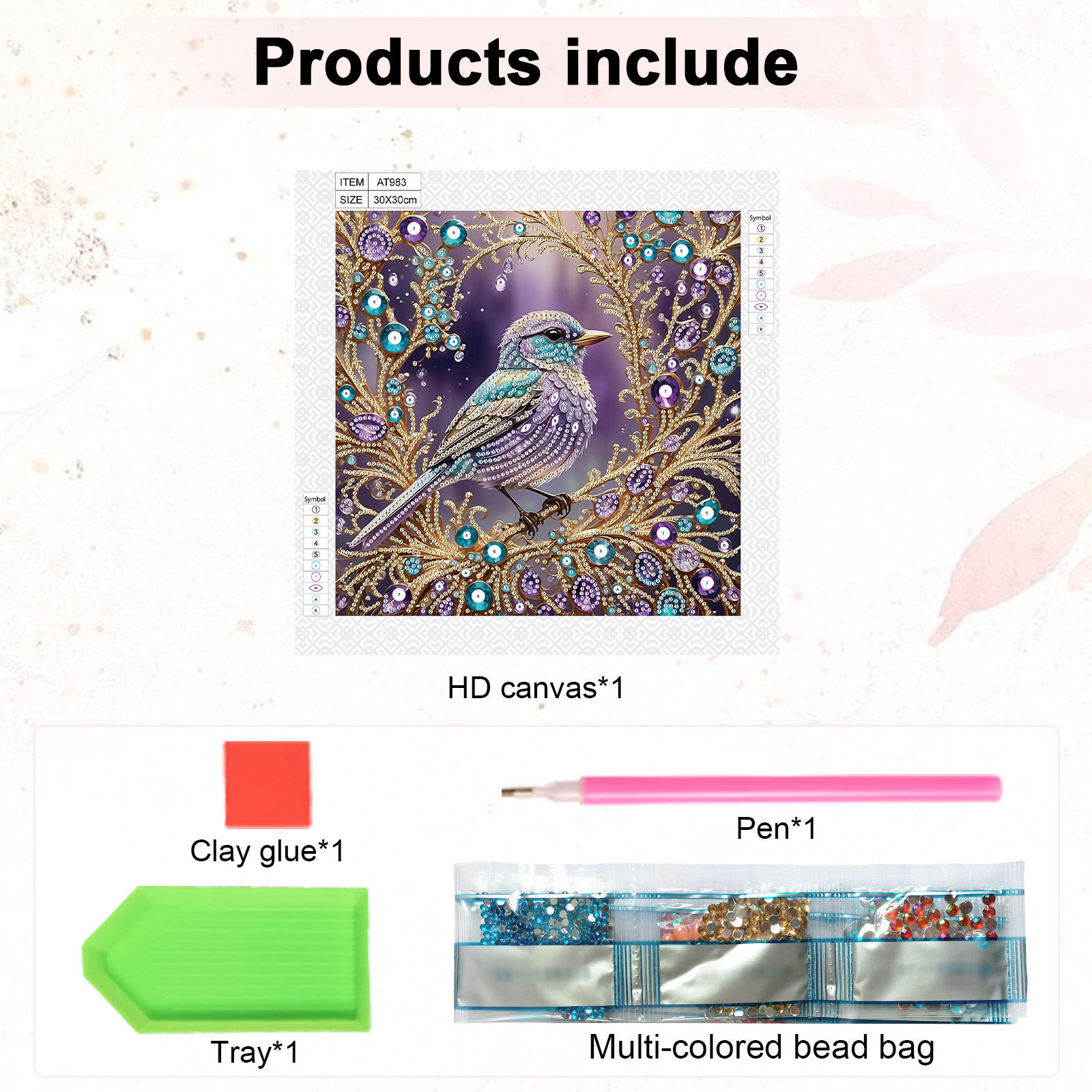 Special Shape Diamond Art Kits - Home Improvement Diy 리뷰 및 가격