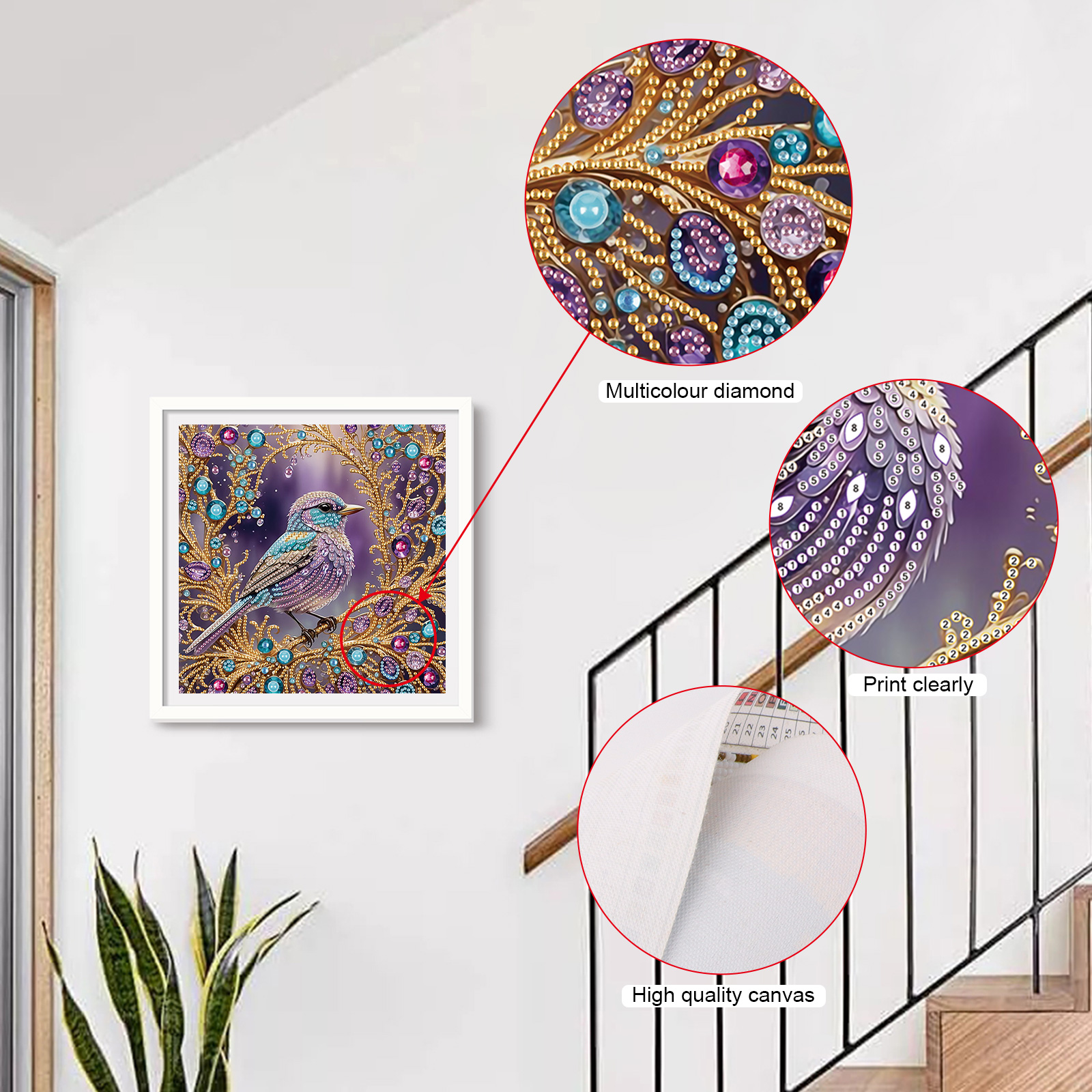 Special Shape Diamond Art Kits - Home Improvement Diy 리뷰 및 가격