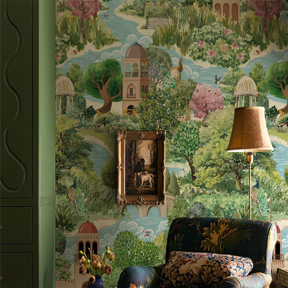 custom art Photo Mural wallpap - Home Improvement Background 리뷰 및 가격