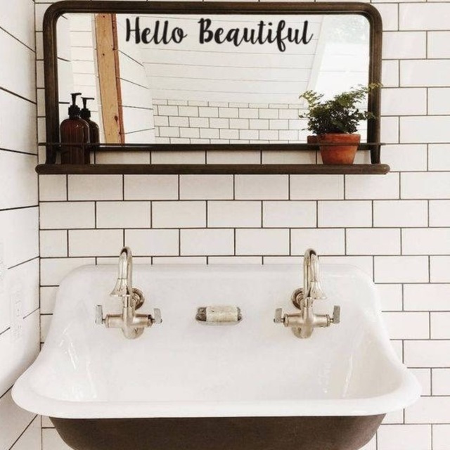 Nordic Style Phrase Quotes Vin - Home Improvement Quotes 리뷰 및 가격