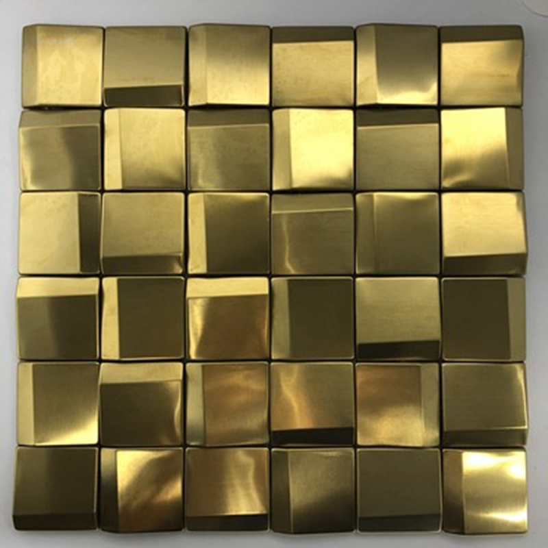 3D Mirror Silver Stainless Ste - Home Improvement Background 리뷰 및 가격