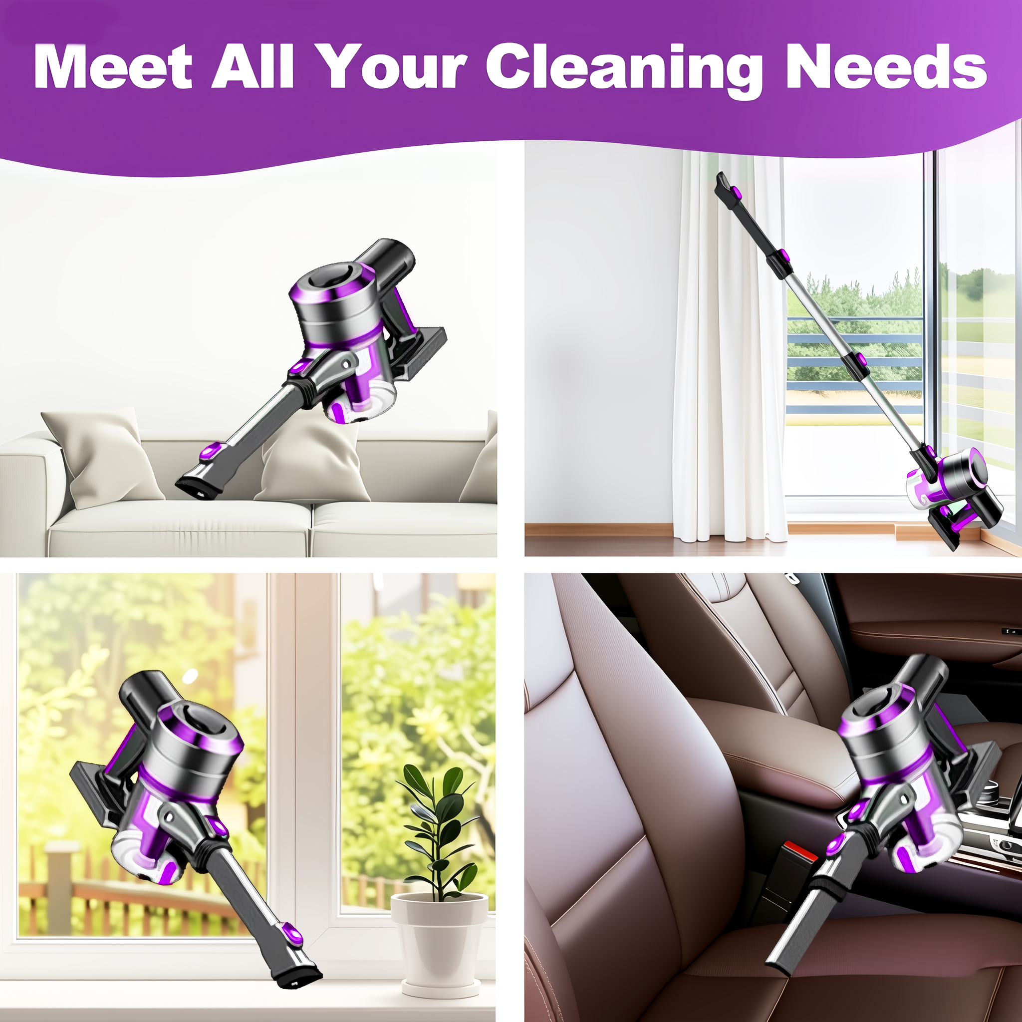 40Kpa Vacuum Cleaner for Home  - Home Improvement Supplies 리뷰 및 가격