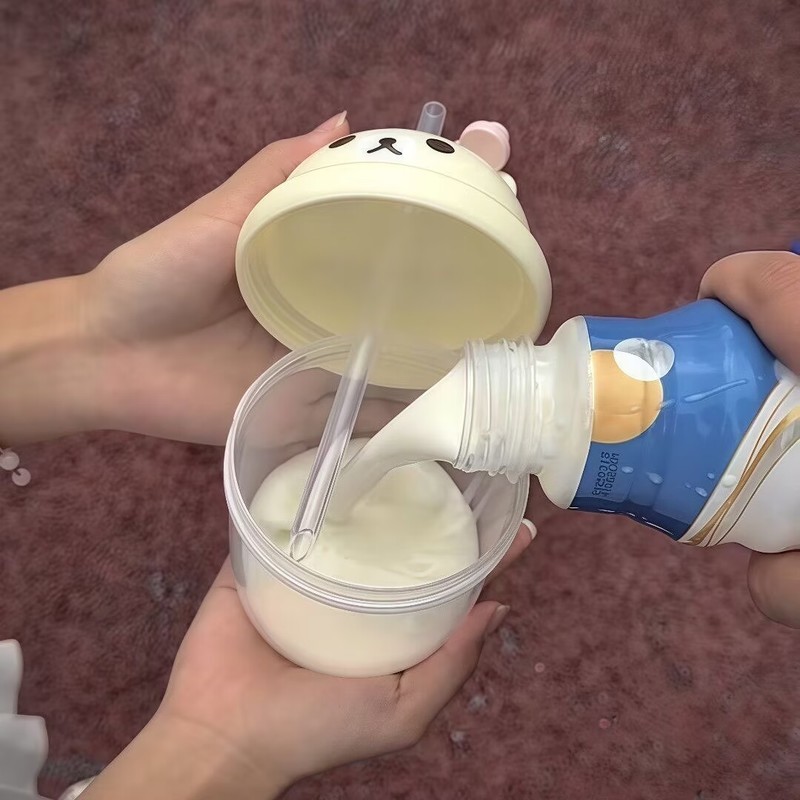 Rilakkuma Straw Cup 450ML Port - Home Improvement Diy 리뷰 및 가격