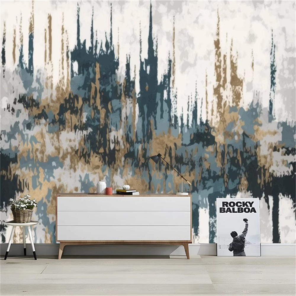custom landscape Misty Wallpap - Home Improvement Background 리뷰 및 가격