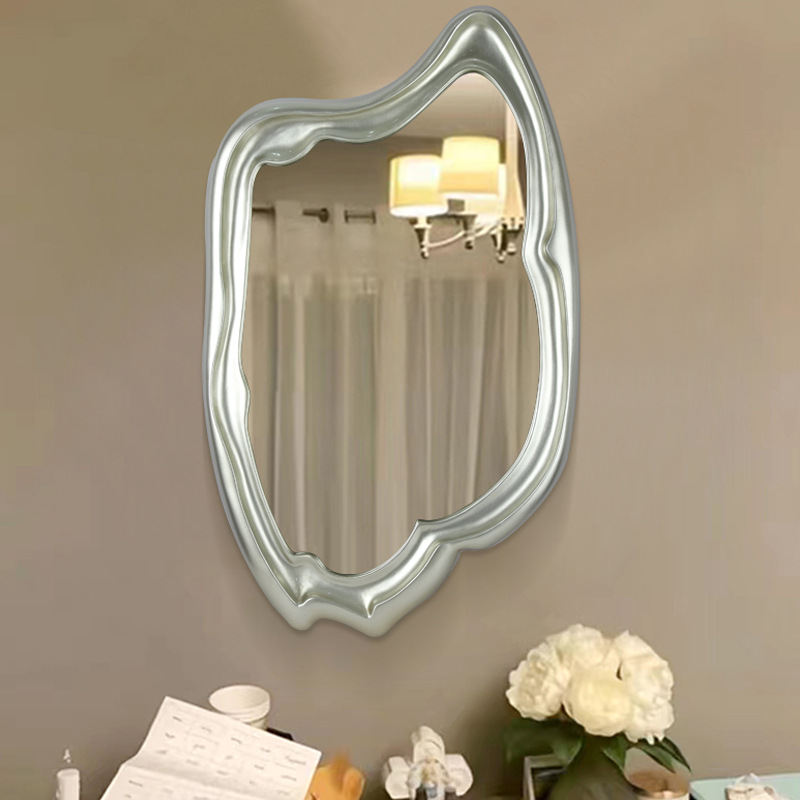 Decorative mirror special-shap - Home Improvement Background 리뷰 및 가격