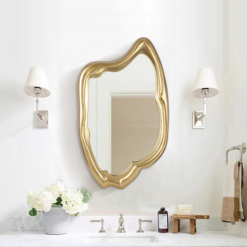 Decorative mirror special-shap - Home Improvement Background 리뷰 및 가격