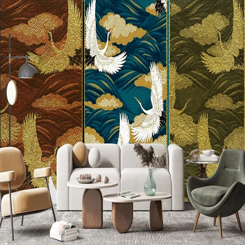 Custom Wallpaper Murals Chines - Home Improvement Background 리뷰 및 가격