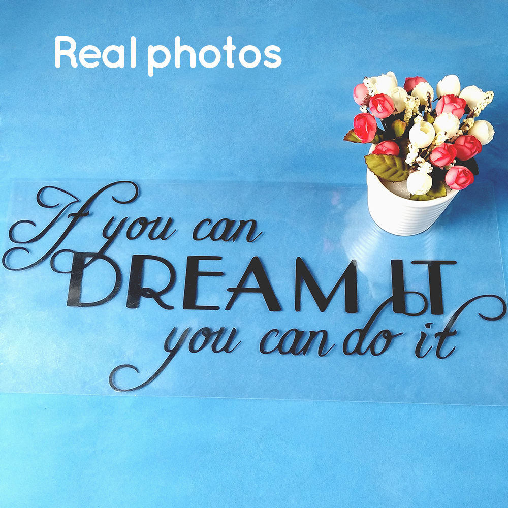 Large Quotes Motivating Dream  - Home Improvement Quotes 리뷰 및 가격
