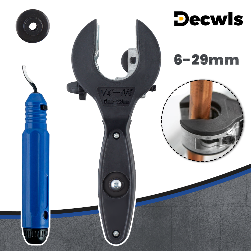 6-29mm Ratchet Pipe Cutter,Hom - Home Improvement Supplies 리뷰 및 가격