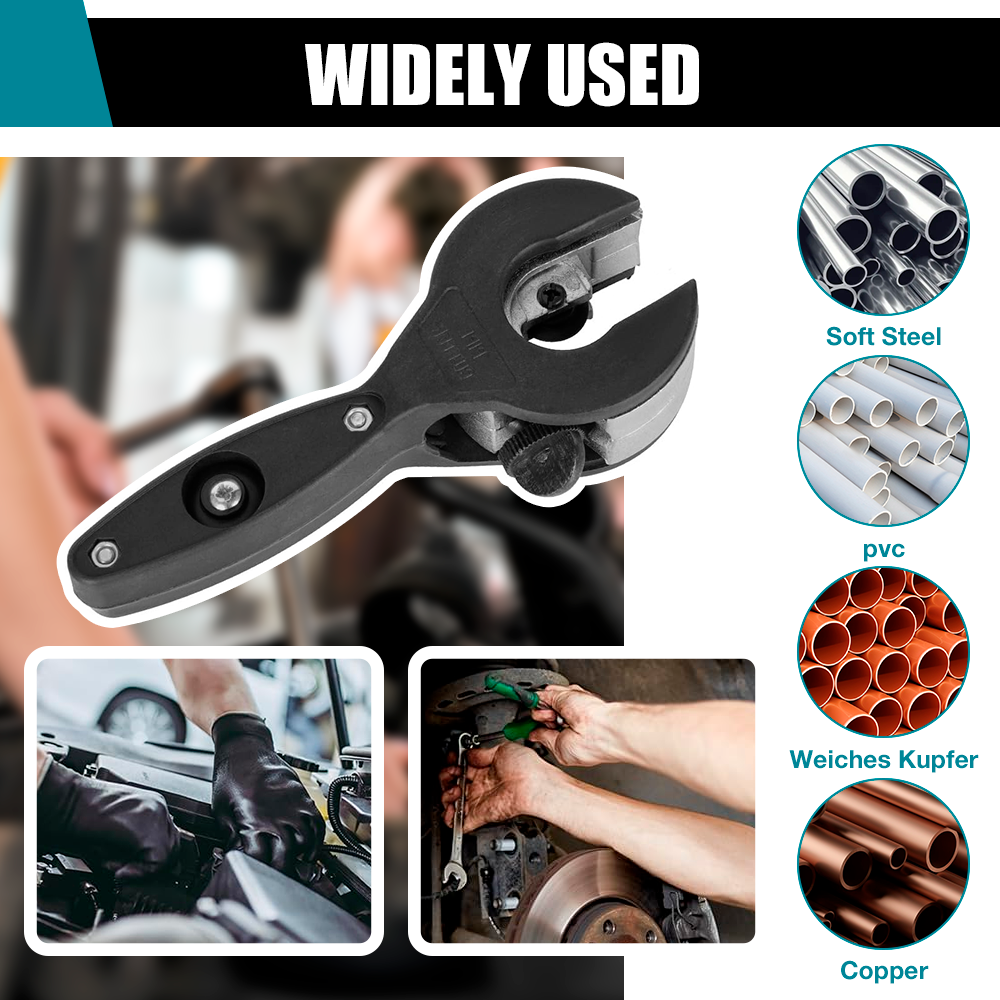 6-29mm Ratchet Pipe Cutter,Hom - Home Improvement Supplies 리뷰 및 가격
