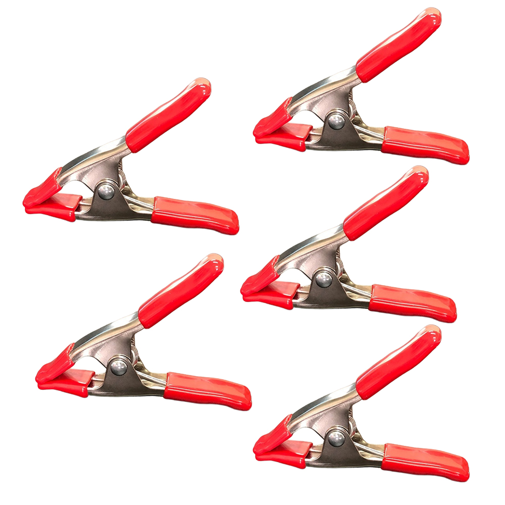 5pcs 4 Inch Heavy Duty A-Clamp - Home Improvement Background 리뷰 및 가격