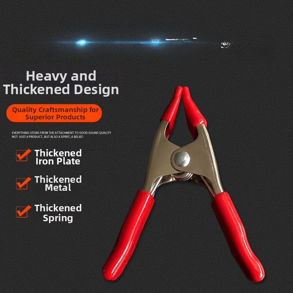 5pcs 4 Inch Heavy Duty A-Clamp - Home Improvement Background 리뷰 및 가격