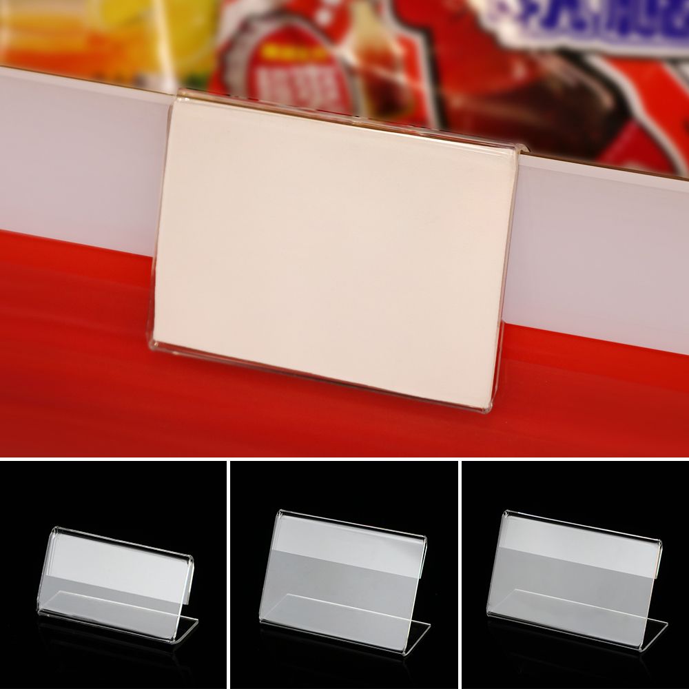 Mini L Shape Clear Retail Stor - Home Improvement Outlet Stores 리뷰 및 가격