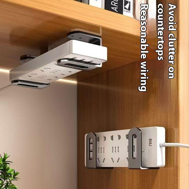 2Pcs Wall-Mounted Router Stora - Home Improvement Supplies 리뷰 및 가격