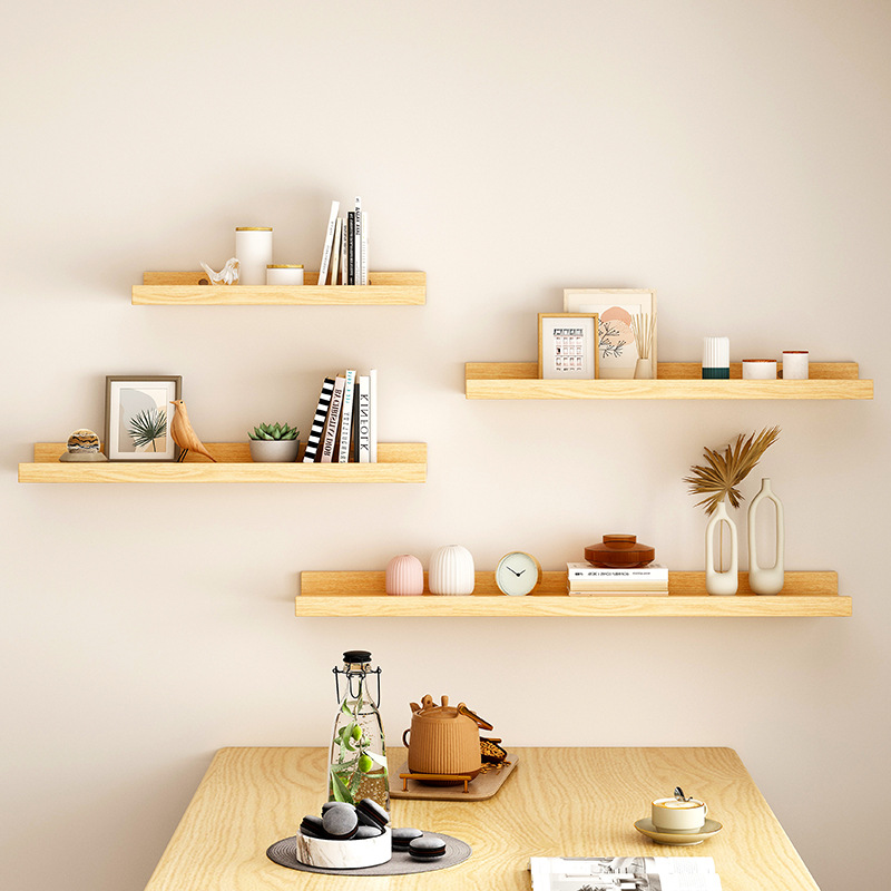 1PC Wall Shelf Home Living Roo - Home Improvement Quotes 리뷰 및 가격
