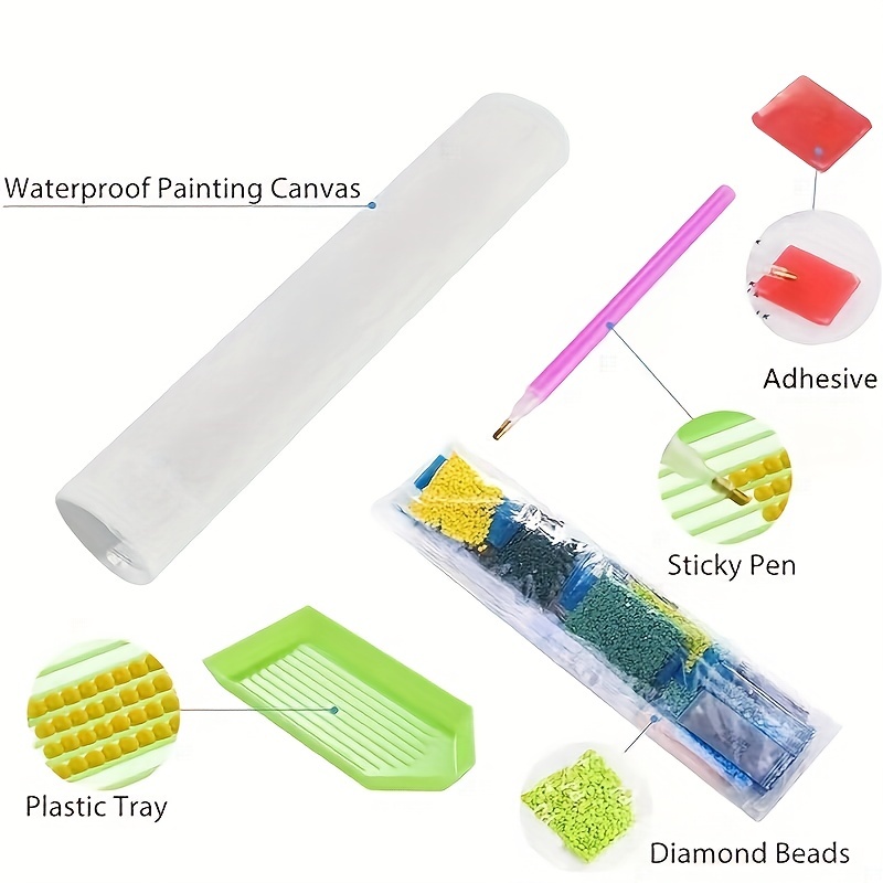 DIY Diamond Painting Round Dia - Home Improvement Diy 리뷰 및 가격