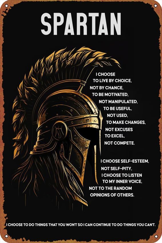 Spartan quotes Self-Improvemen - Home Improvement Quotes 리뷰 및 가격