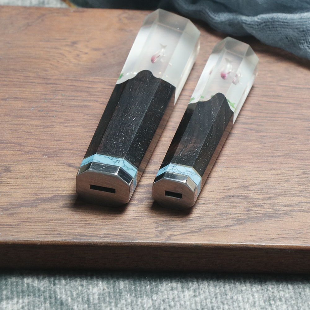 JUMCSONG Kitchen Knife Handle  - Home Improvement Diy 리뷰 및 가격
