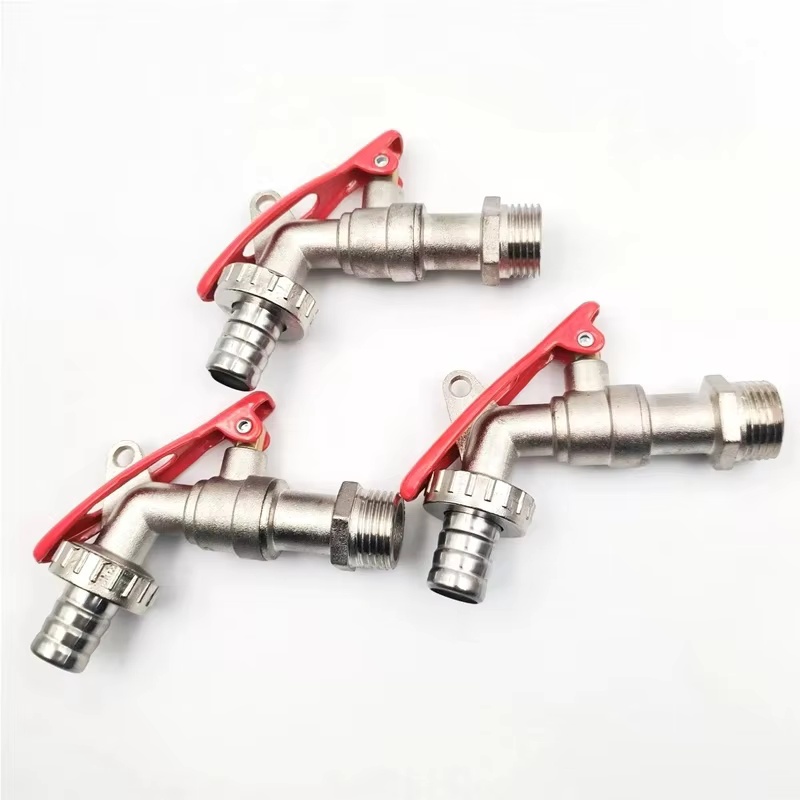 1Pc 1/2 Inch Zinc Alloy Faucet - Home Improvement Supplies 리뷰 및 가격