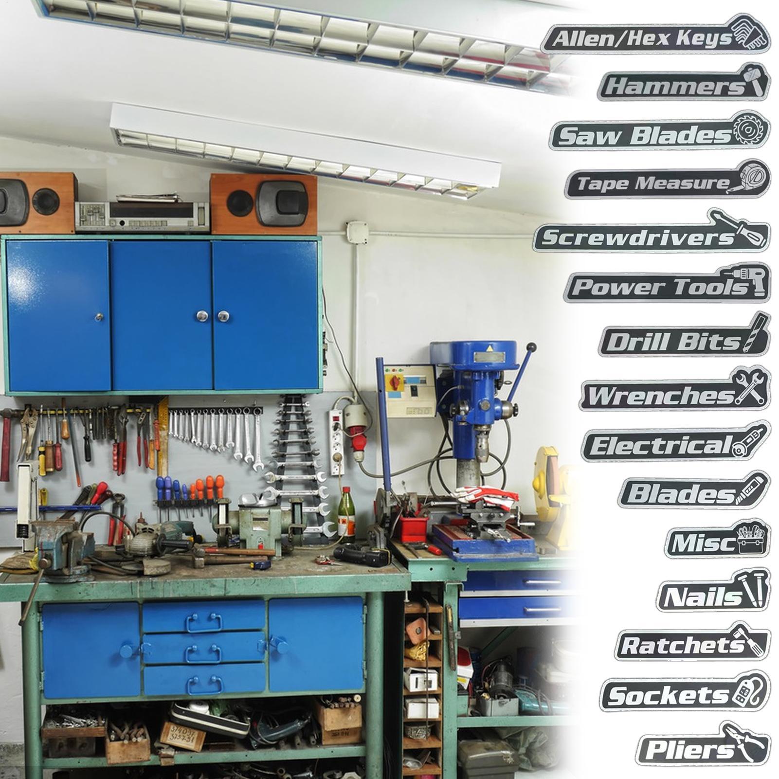 15 Pieces Magnetic Tool Box La - Home Improvement Outlet Stores 리뷰 및 가격