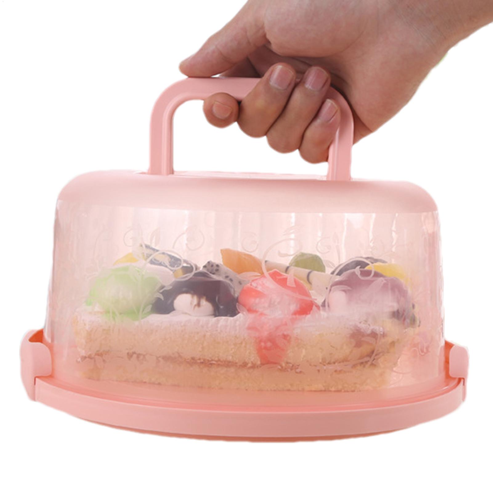 Cake Container Cake Containers - Home Improvement Supplies 리뷰 및 가격