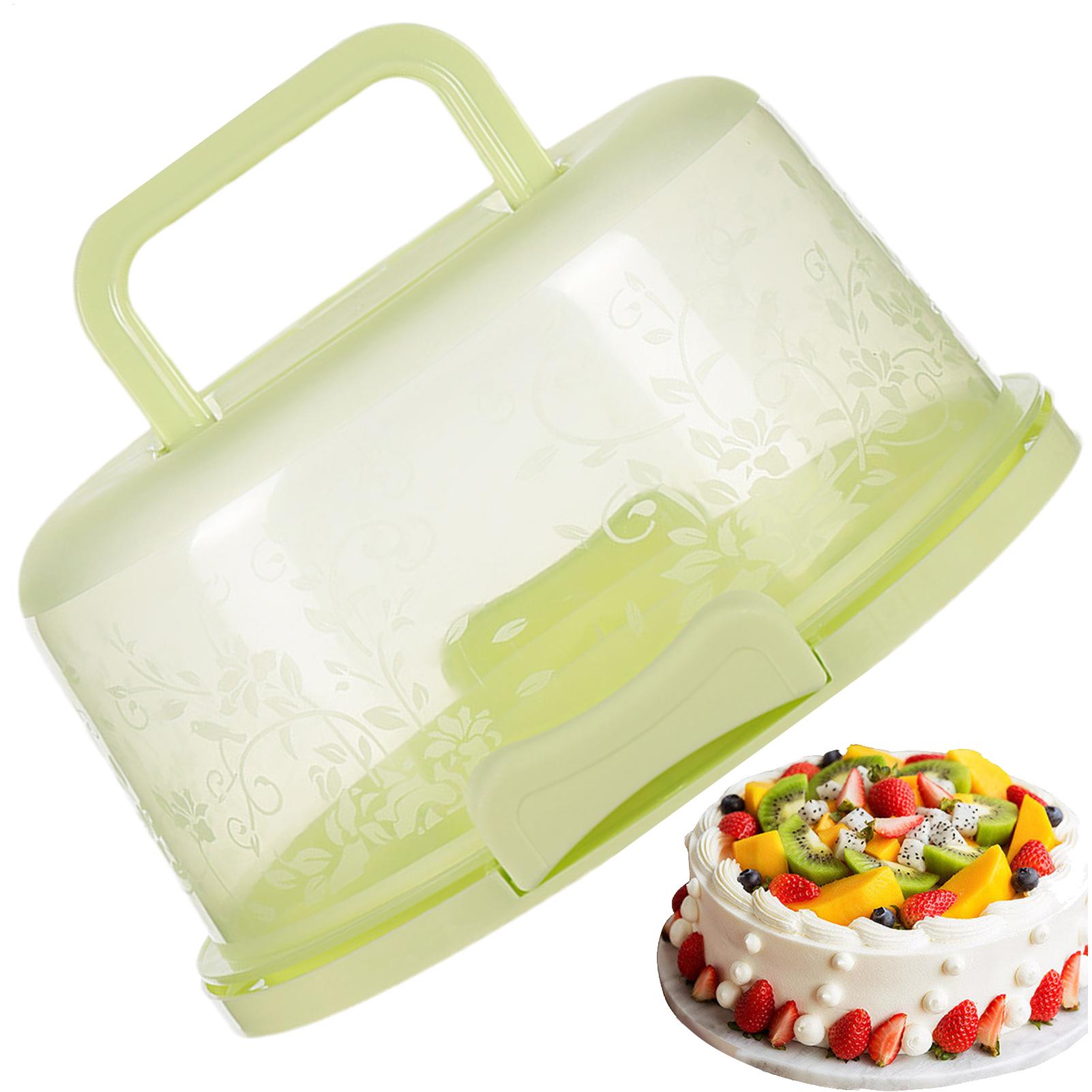Cake Container Cake Containers - Home Improvement Supplies 리뷰 및 가격