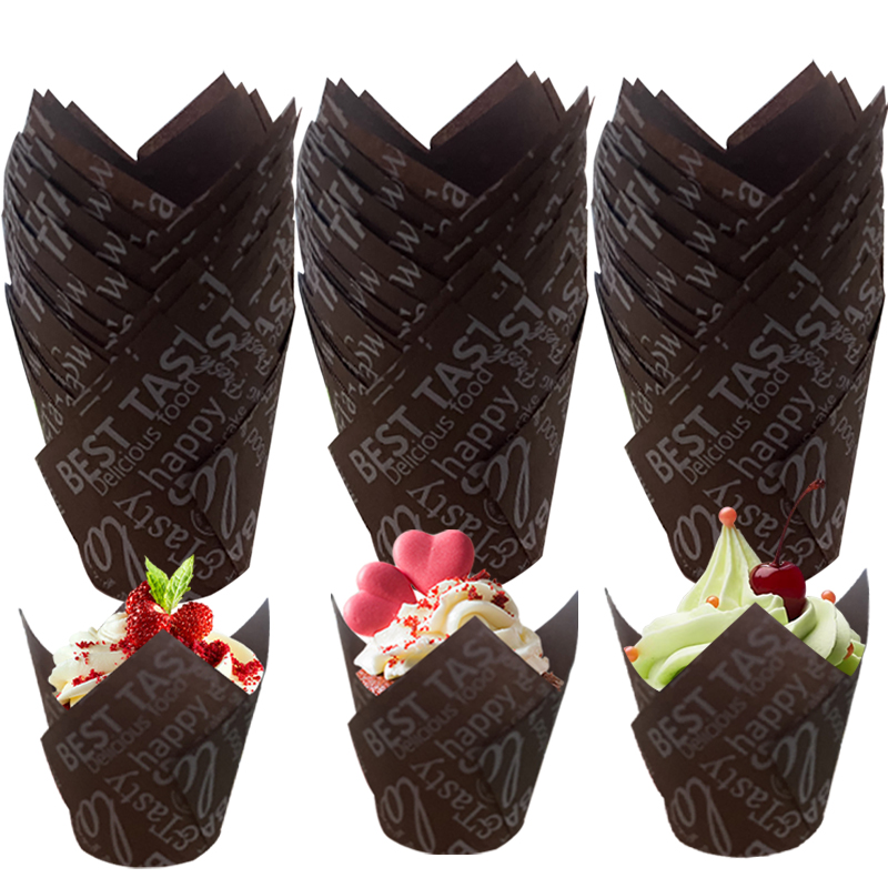 50Pcs/100Pcs Coffee-Themed Tul - Home Improvement Supplies 리뷰 및 가격