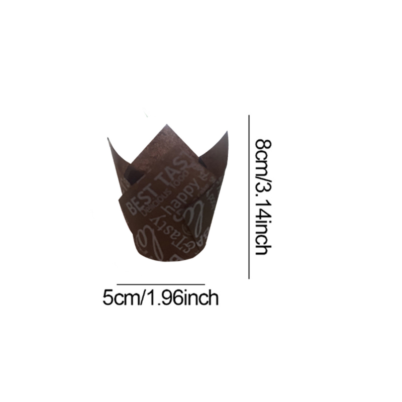 50Pcs/100Pcs Coffee-Themed Tul - Home Improvement Supplies 리뷰 및 가격