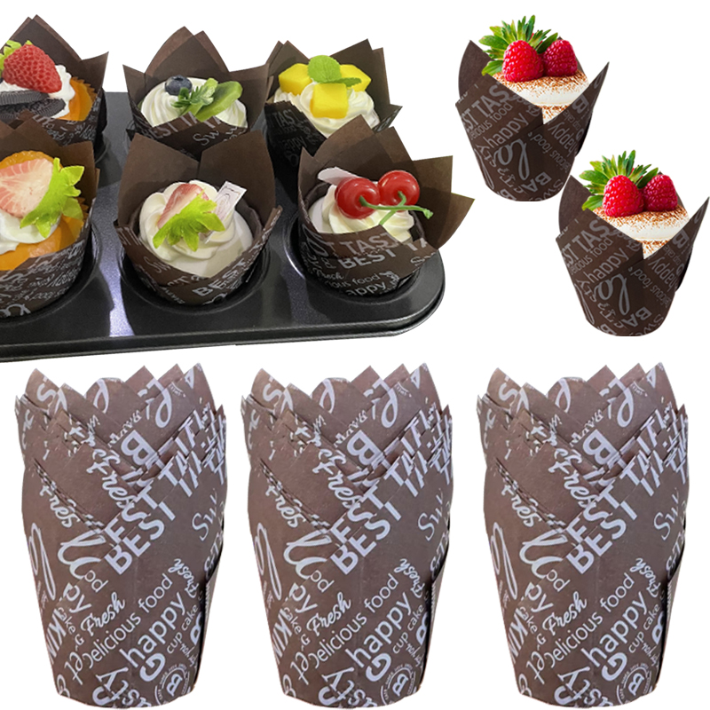 50Pcs/100Pcs Coffee-Themed Tul - Home Improvement Supplies 리뷰 및 가격