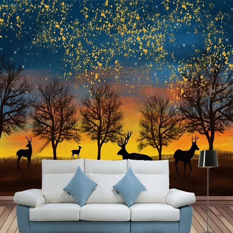 Modern Style Hand-painted Fore - Home Improvement Background 리뷰 및 가격