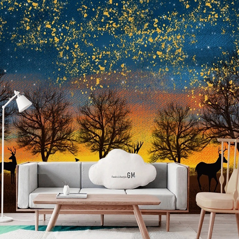 Modern Style Hand-painted Fore - Home Improvement Background 리뷰 및 가격