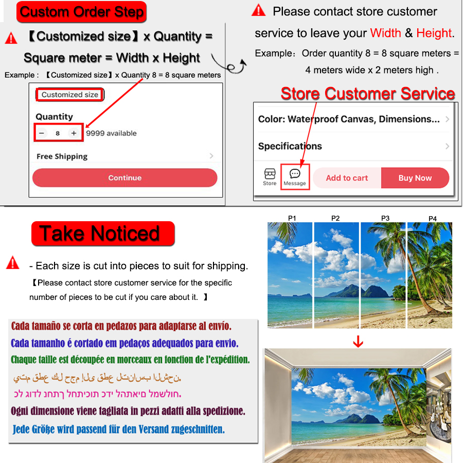 Modern Style Hand-painted Fore - Home Improvement Background 리뷰 및 가격