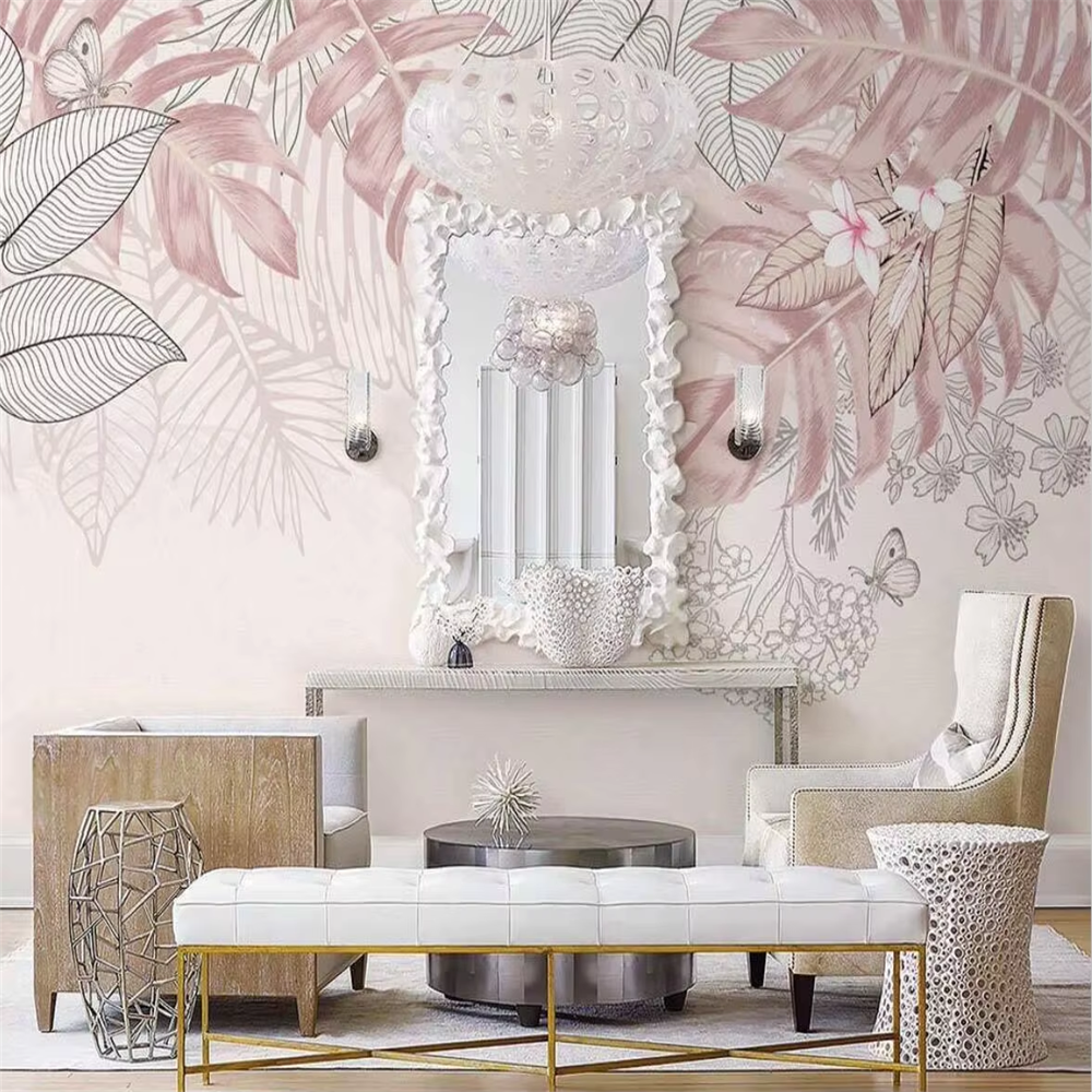 custom flamingo wallpapers for - Home Improvement Background 리뷰 및 가격
