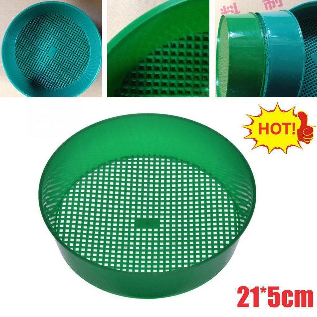 Plastic Garden Sieve Home Gard - Home Improvement Supplies 리뷰 및 가격