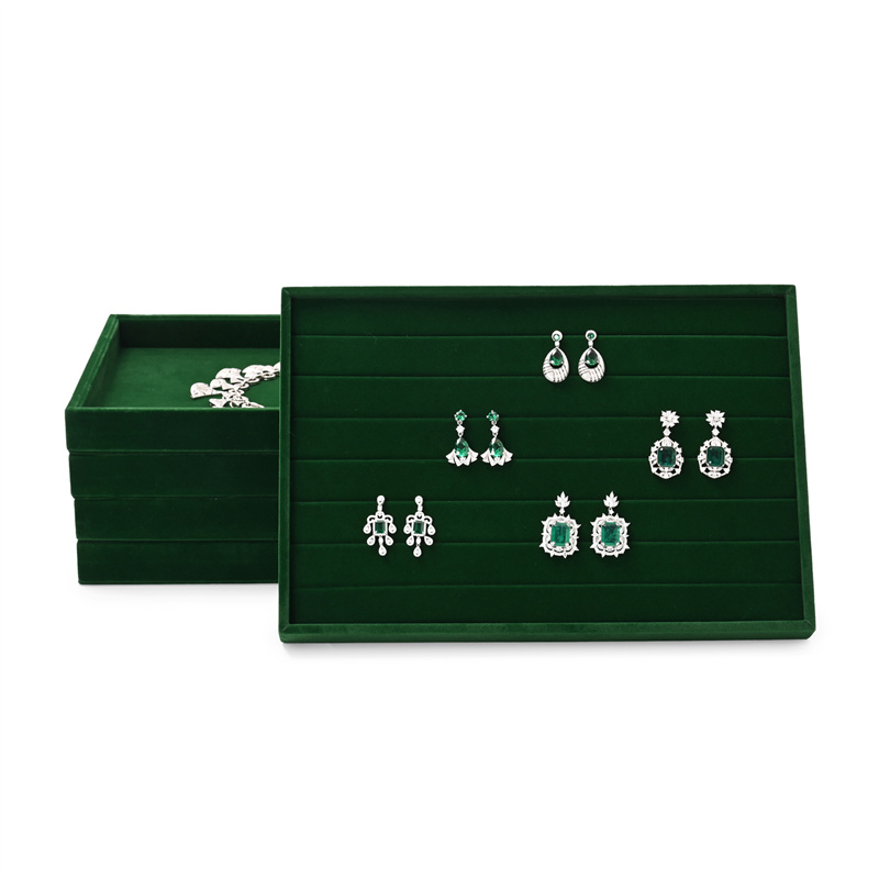 Oirlv Green Jewelry Display Tr - Home Improvement Outlet Stores 리뷰 및 가격