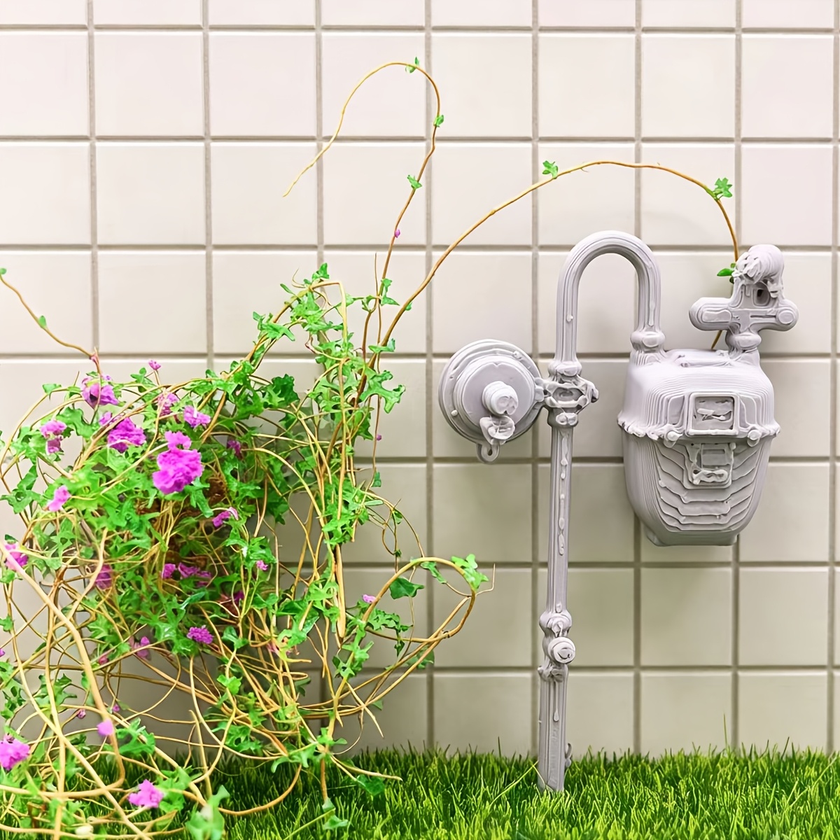 Miniature Gas Meter Model Doll - Home Improvement Diy 리뷰 및 가격