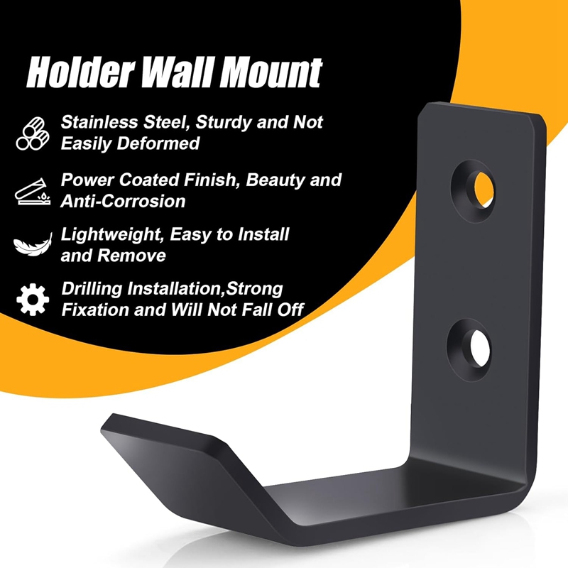 Heavy Duty Metal Hooks, Wall M - Home Improvement Outlet Stores 리뷰 및 가격