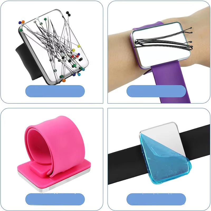 Silicone Magnetic Wrist Pincus - Home Improvement Supplies 리뷰 및 가격