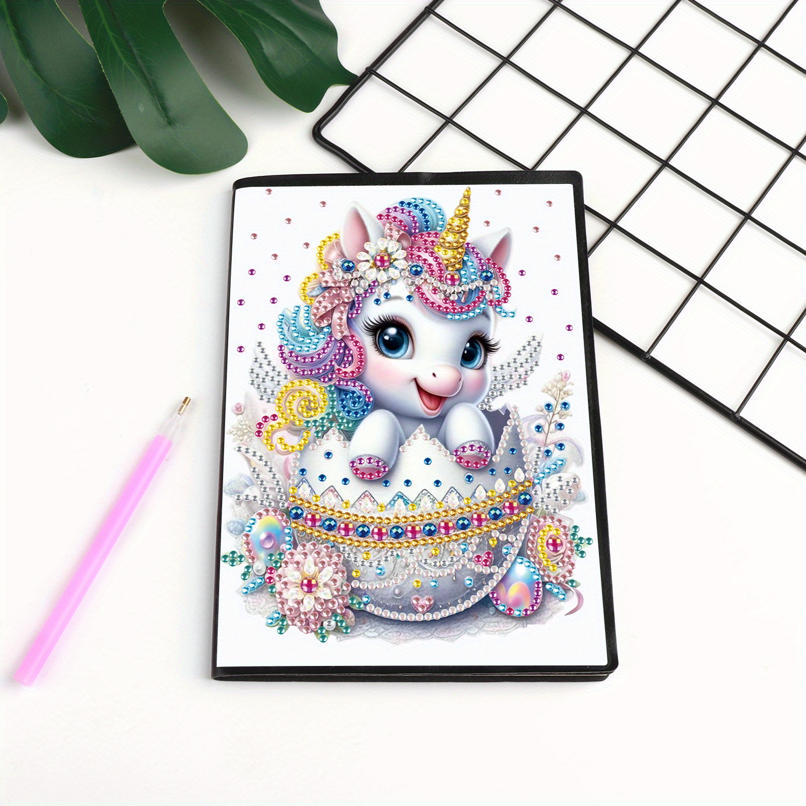 Diamond Art Painting Notebook  - Home Improvement Diy 리뷰 및 가격