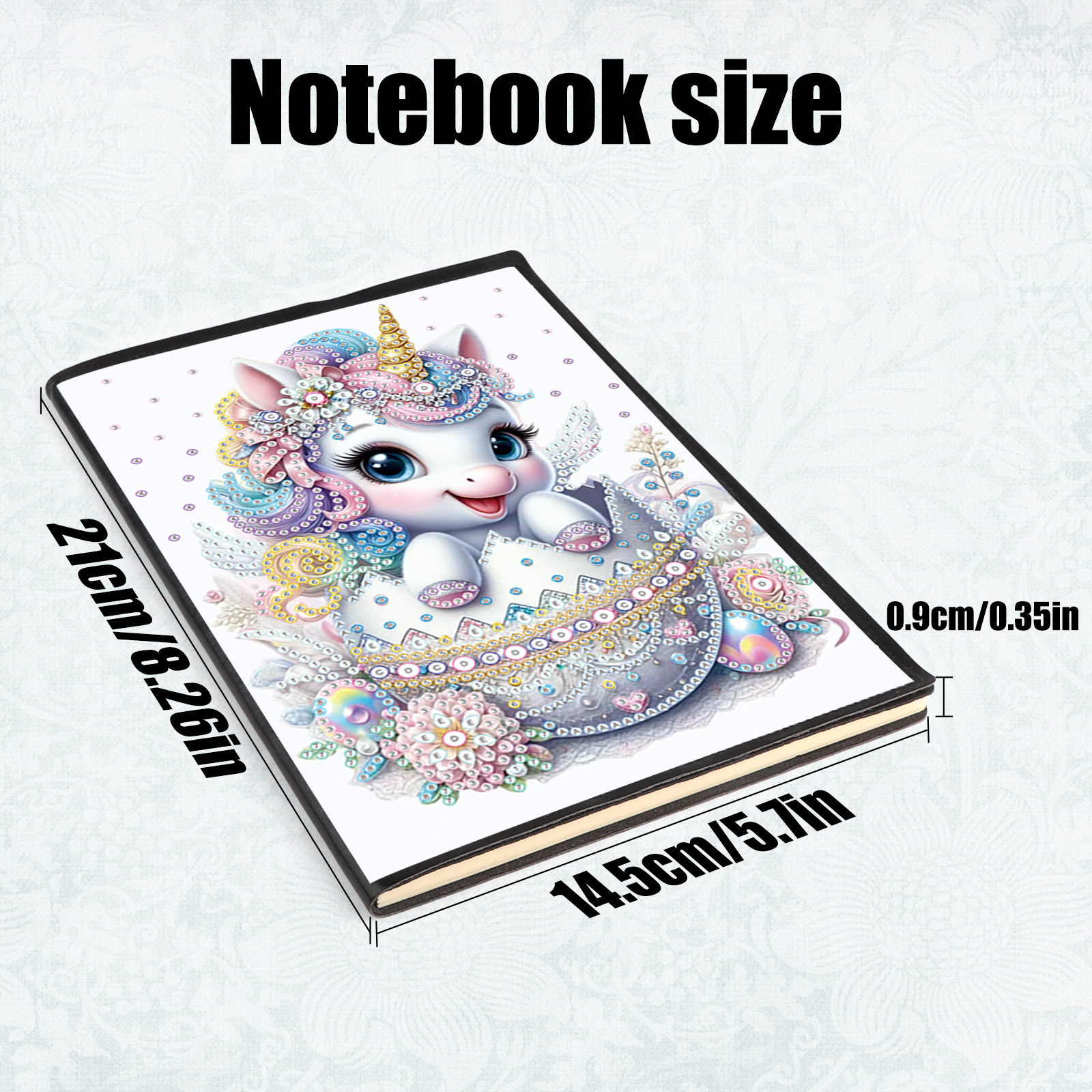 Diamond Art Painting Notebook  - Home Improvement Diy 리뷰 및 가격