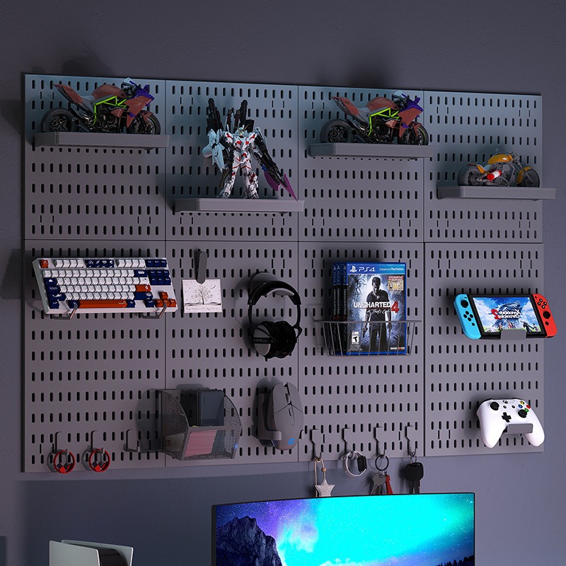 Non Drill Wall Mounted Storage - Home Improvement Diy 리뷰 및 가격
