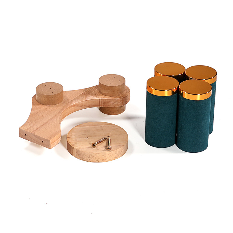 2-Tier Curved Wood Bracelet Ho - Home Improvement Outlet Stores 리뷰 및 가격