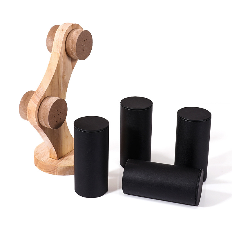 2-Tier Curved Wood Bracelet Ho - Home Improvement Outlet Stores 리뷰 및 가격