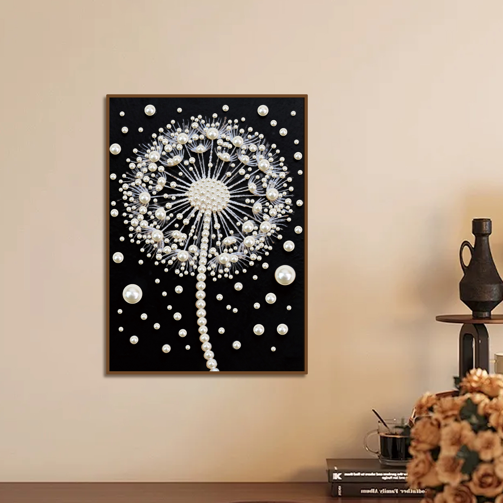 DIY Pearl Diamond Art Painting - Home Improvement Diy 리뷰 및 가격